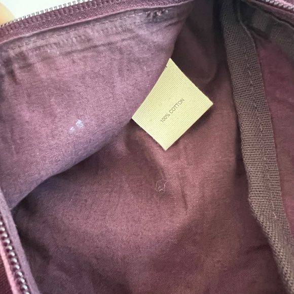 Lucy & Yak Canvas Bumbag Fanny Pack - Picture 5 of 7